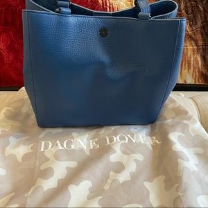 Dagne Dover small allyn in bay blue